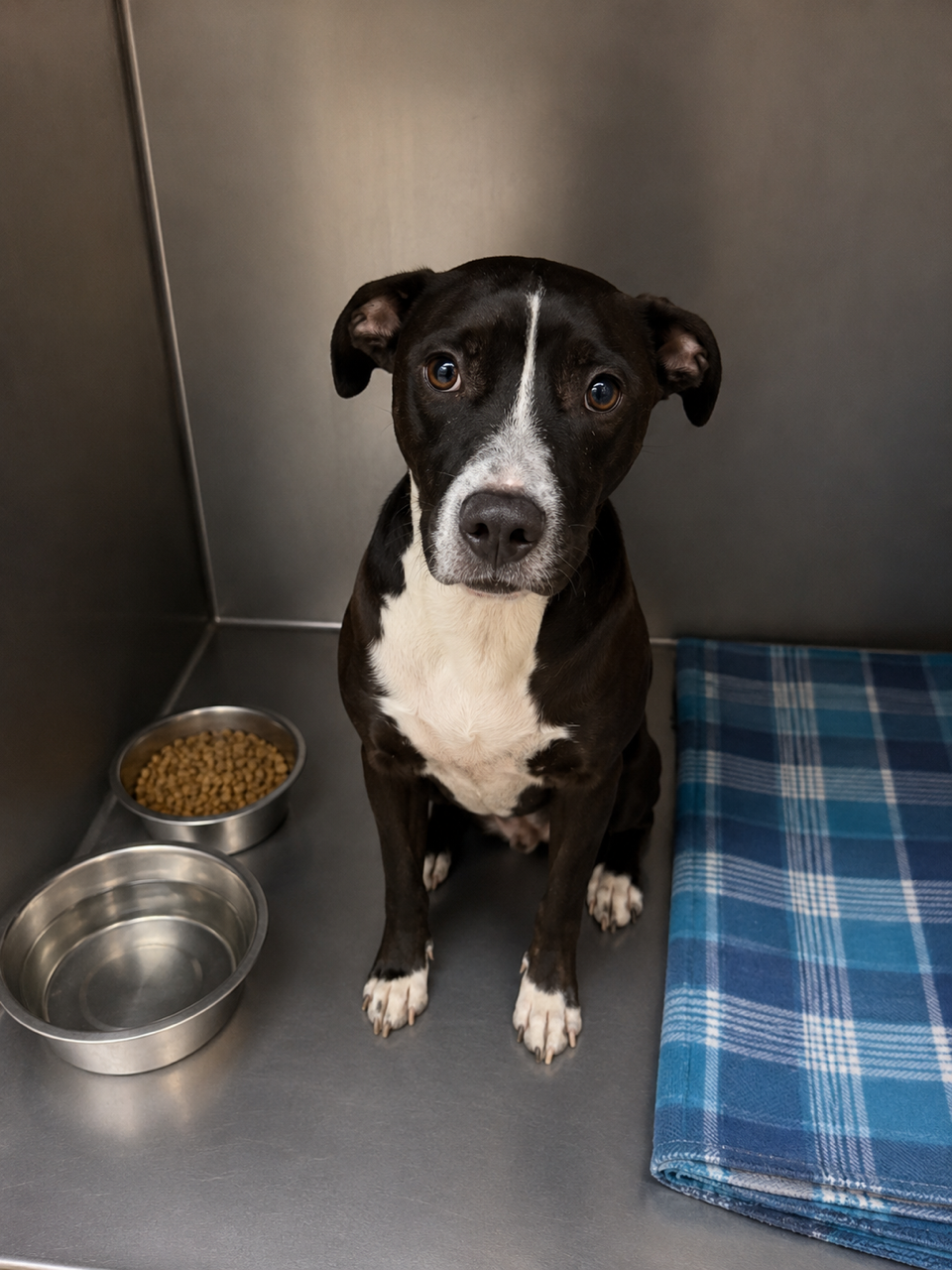 Echo available for adoption
