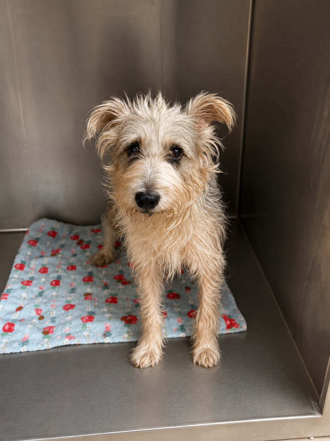 Ratigan available for adoption