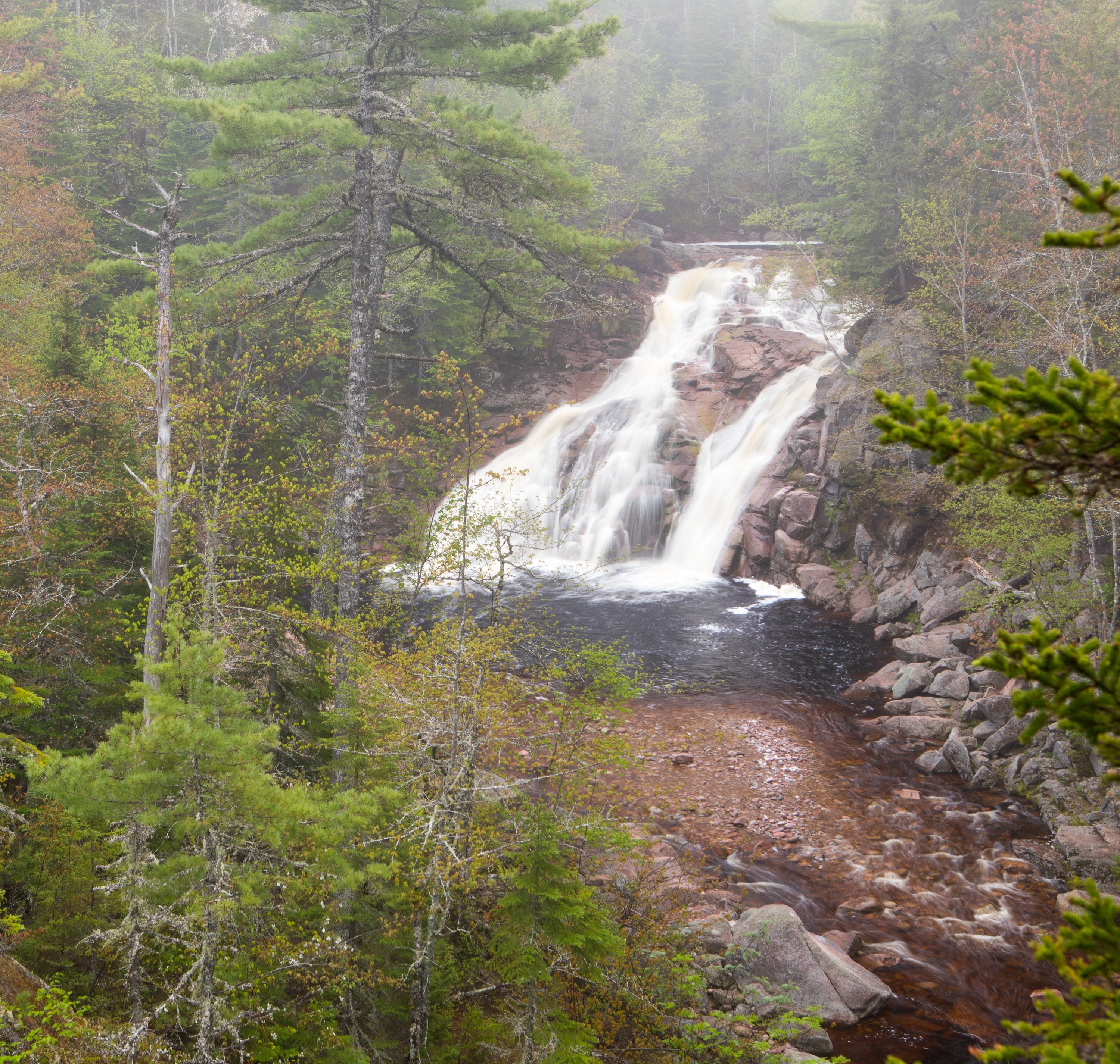 Watefall Season Group Hike – Mary Ann Falls Trail Grand Opening