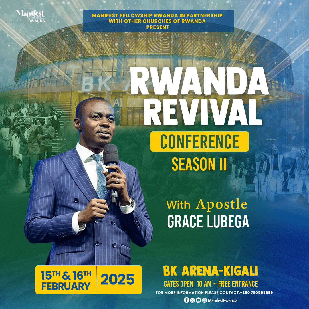 Rwanda Revival Conference Season 2