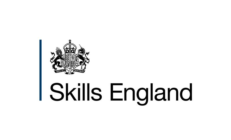 Skills England logo
