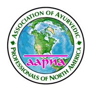 AAPNA - Association of Ayurvedic Professionals of North America, Inc. USA